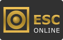 ESC Online logo